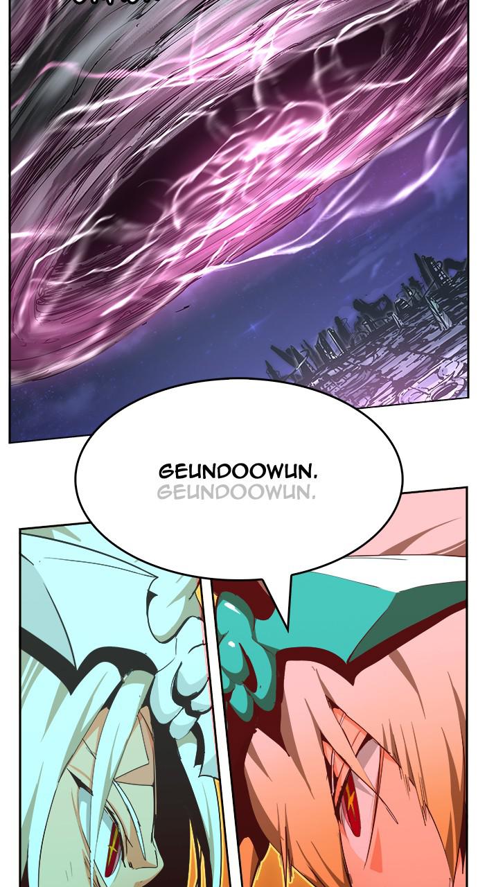 The God of High School Chap 553 - Next Chap 554