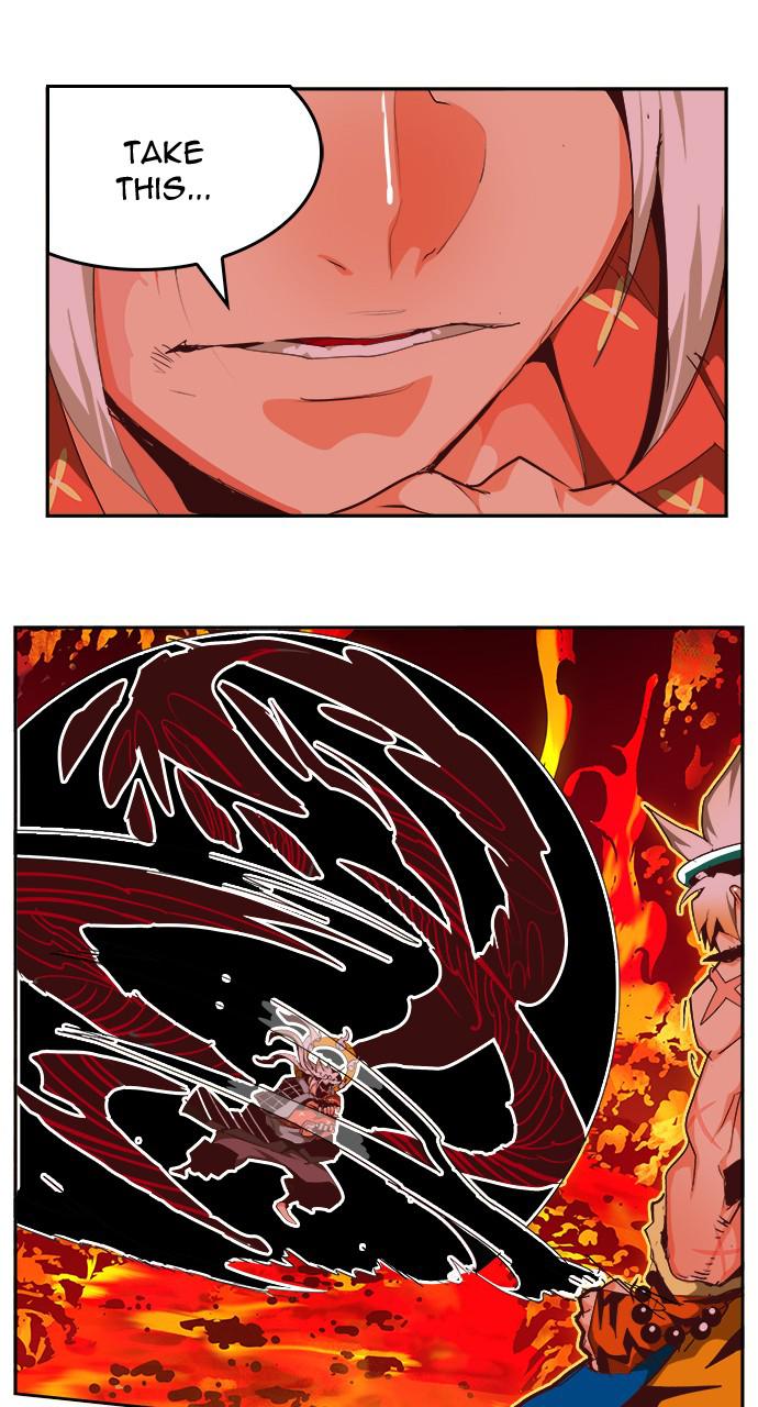 The God of High School Chap 553 - Next Chap 554