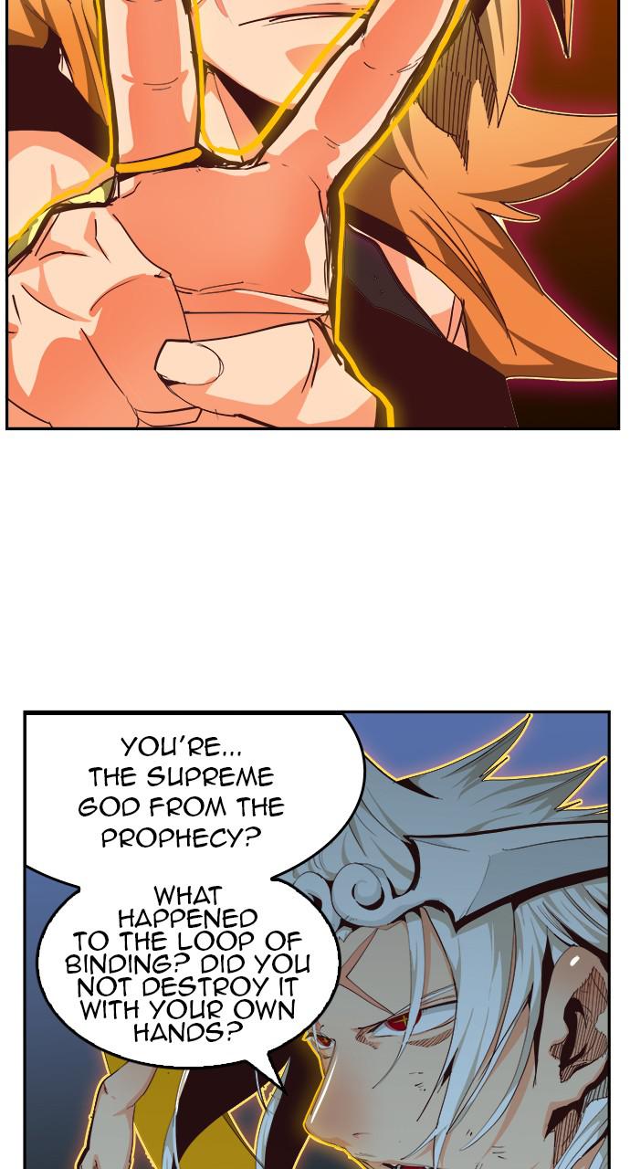 The God of High School Chap 553 - Next Chap 554