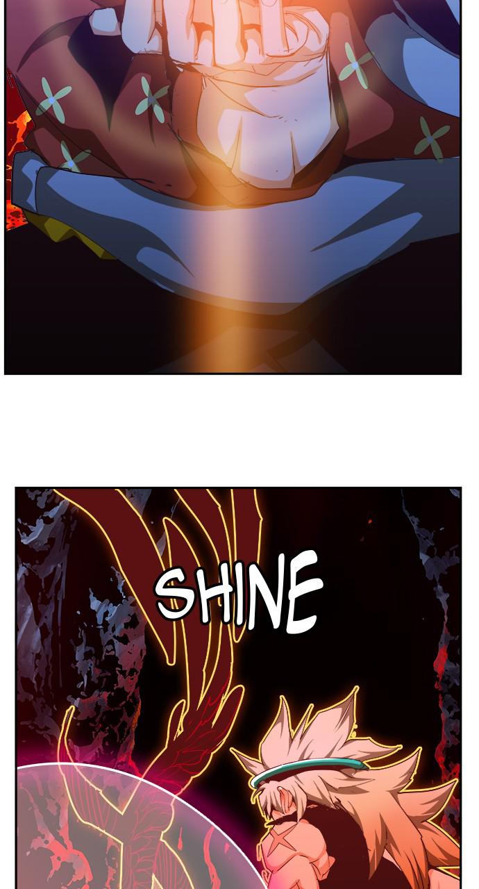 The God of High School Chap 553 - Next Chap 554