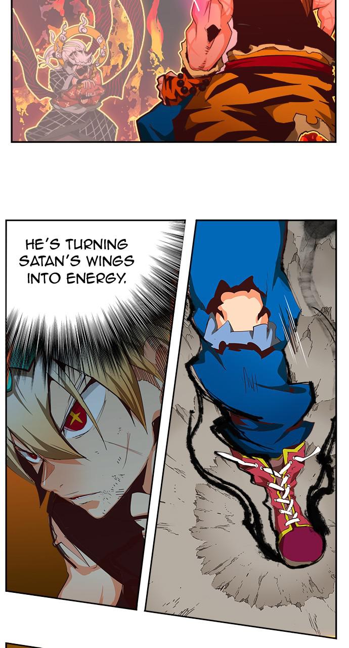 The God of High School Chap 553 - Next Chap 554
