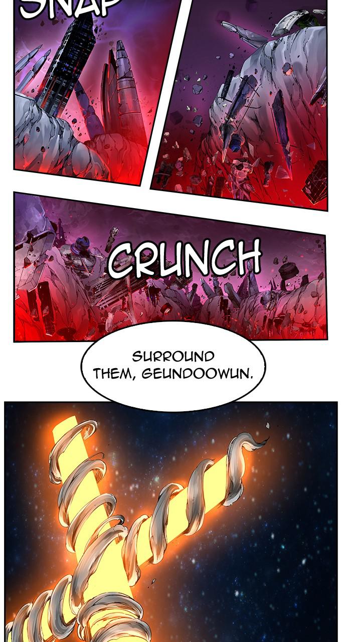 The God of High School Chap 553 - Next Chap 554