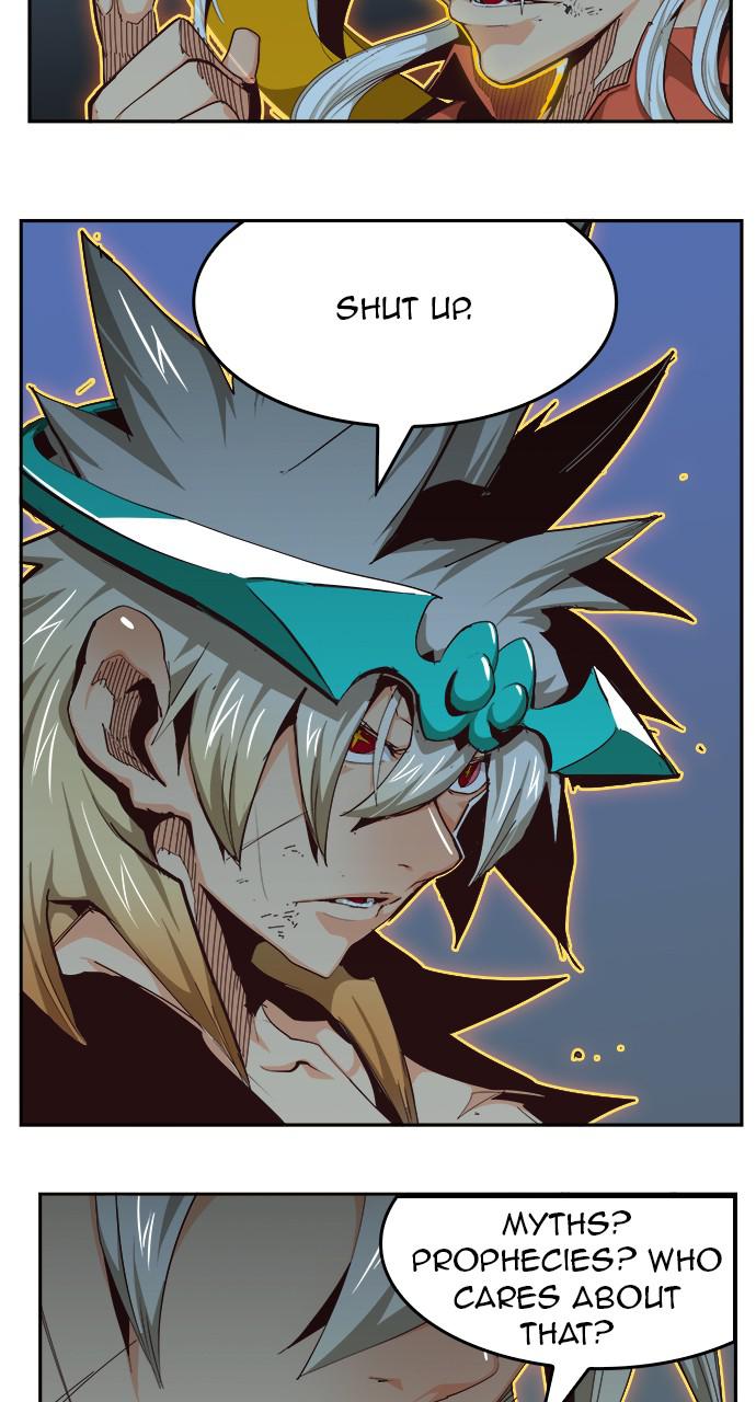 The God of High School Chap 553 - Next Chap 554