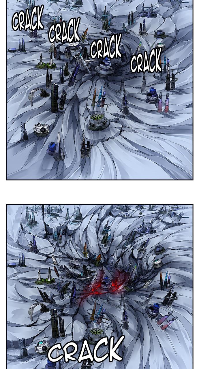 The God of High School Chap 553 - Next Chap 554