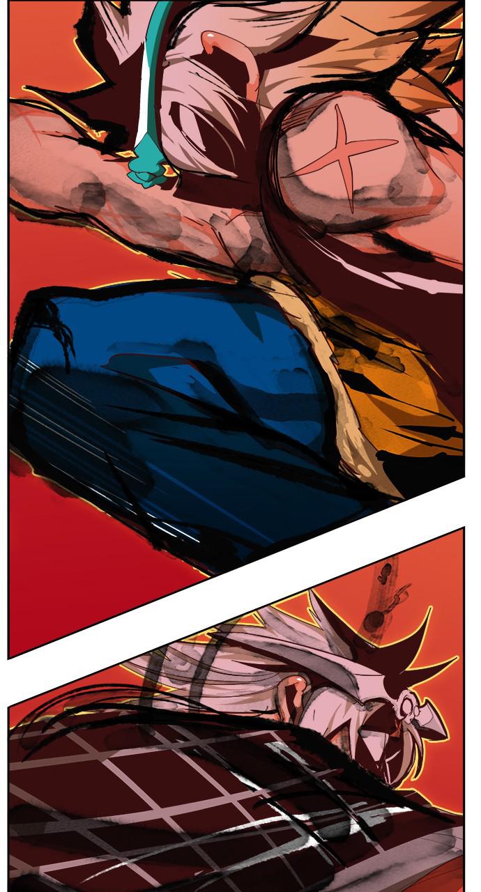 The God of High School Chap 553 - Next Chap 554
