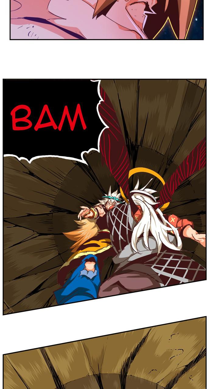 The God of High School Chap 553 - Next Chap 554