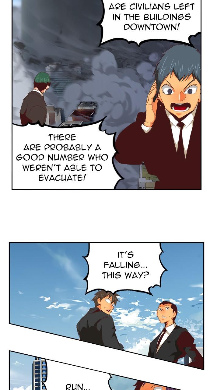 The God of High School Chap 567 - Next Chap 568