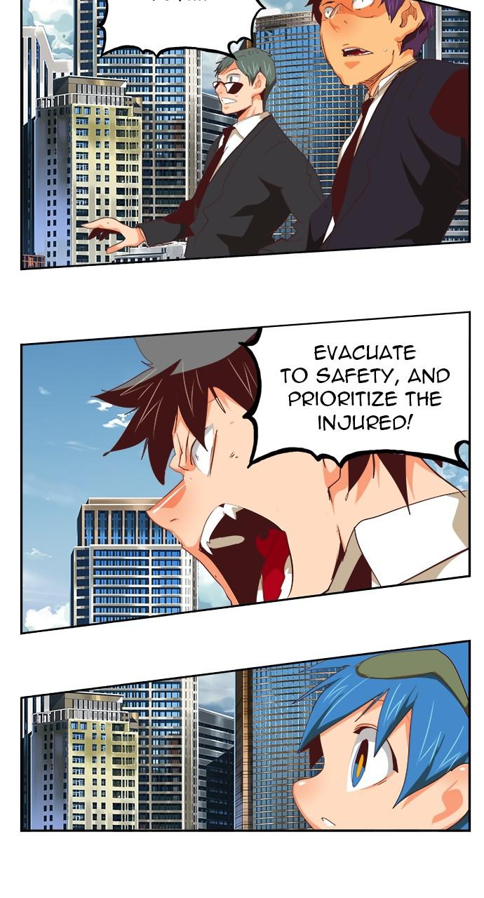 The God of High School Chap 567 - Next Chap 568