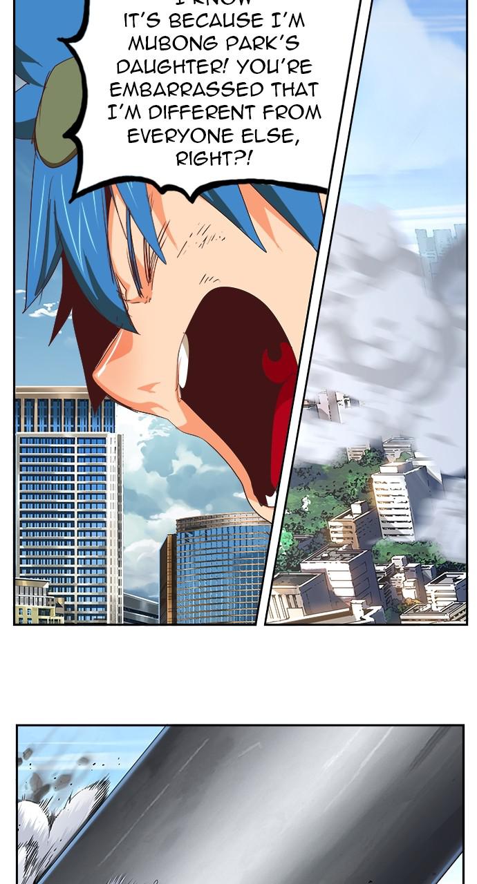 The God of High School Chap 567 - Next Chap 568