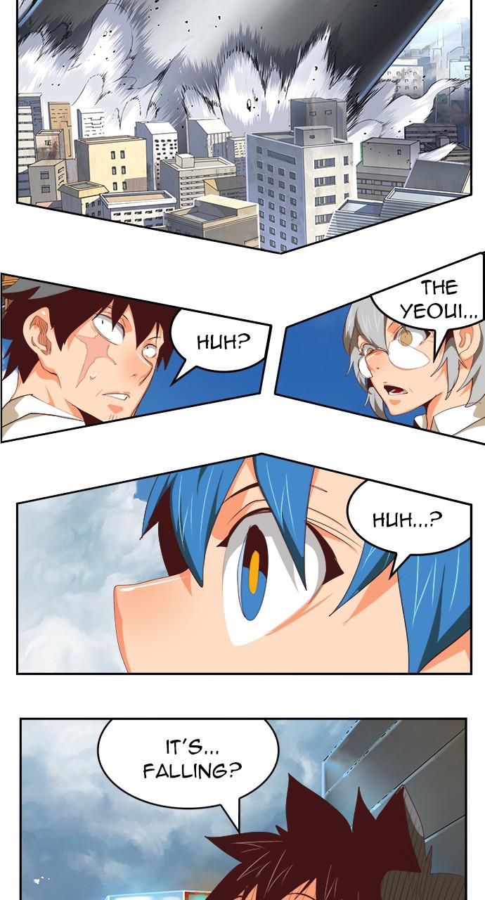 The God of High School Chap 567 - Next Chap 568