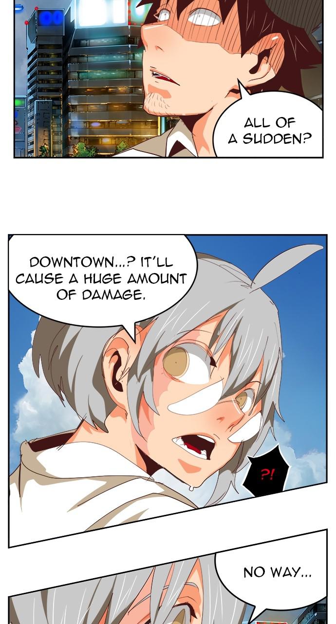 The God of High School Chap 567 - Next Chap 568