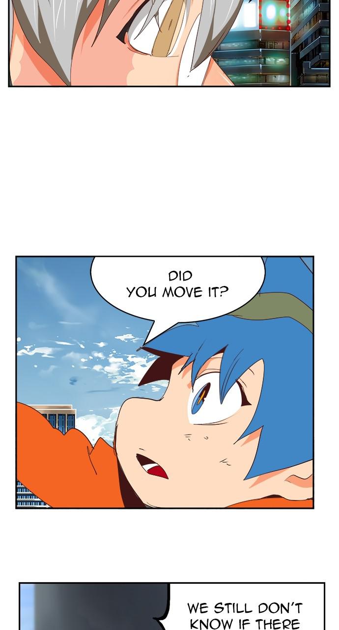 The God of High School Chap 567 - Next Chap 568