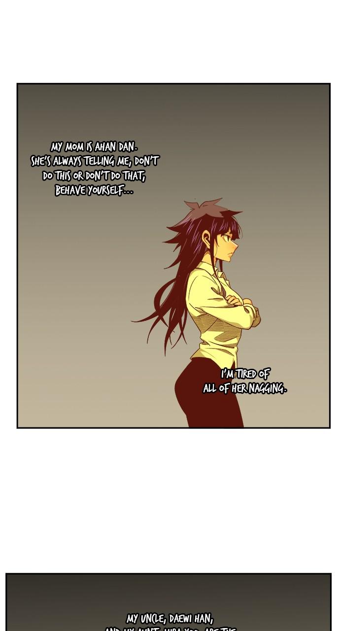 The God of High School Chap 567 - Next Chap 568
