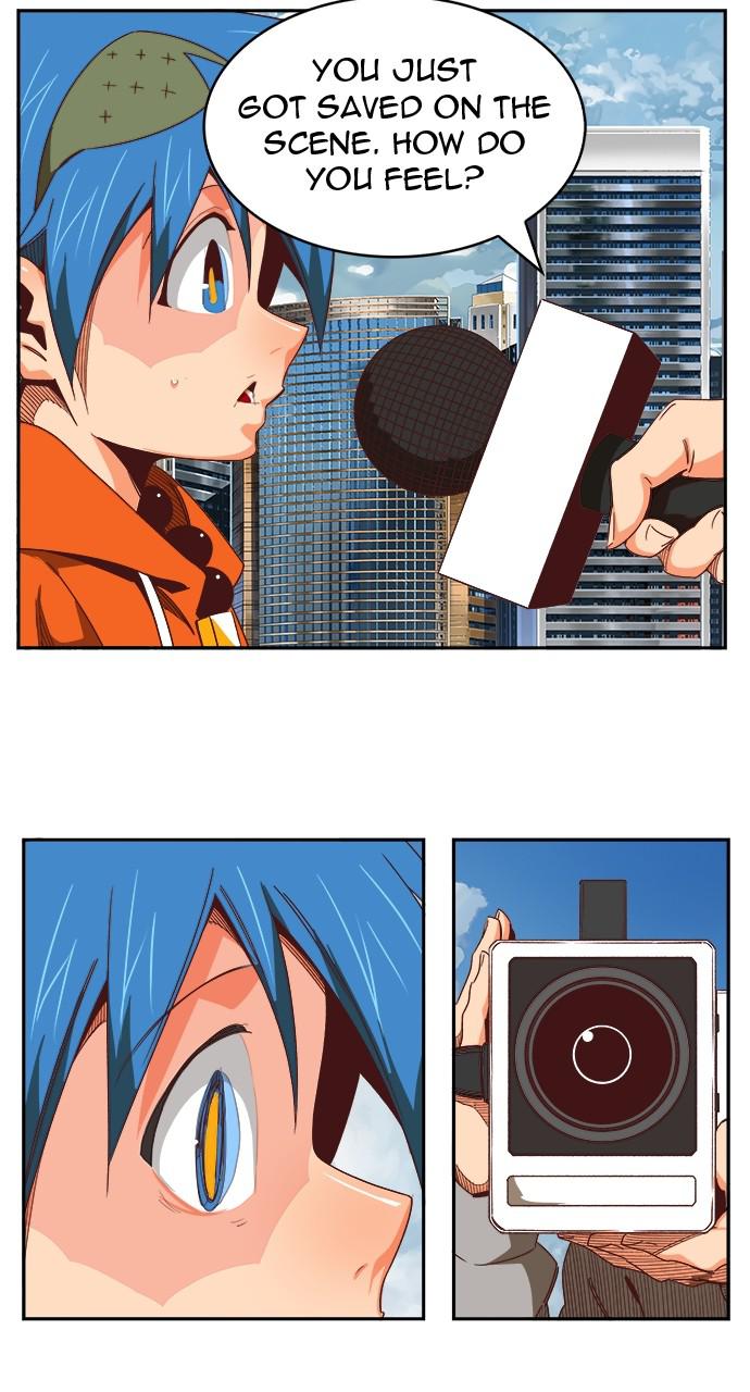 The God of High School Chap 567 - Next Chap 568
