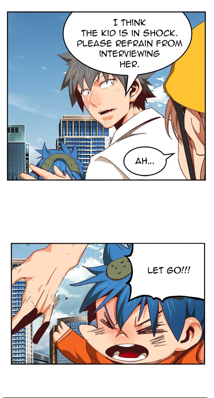 The God of High School Chap 567 - Next Chap 568