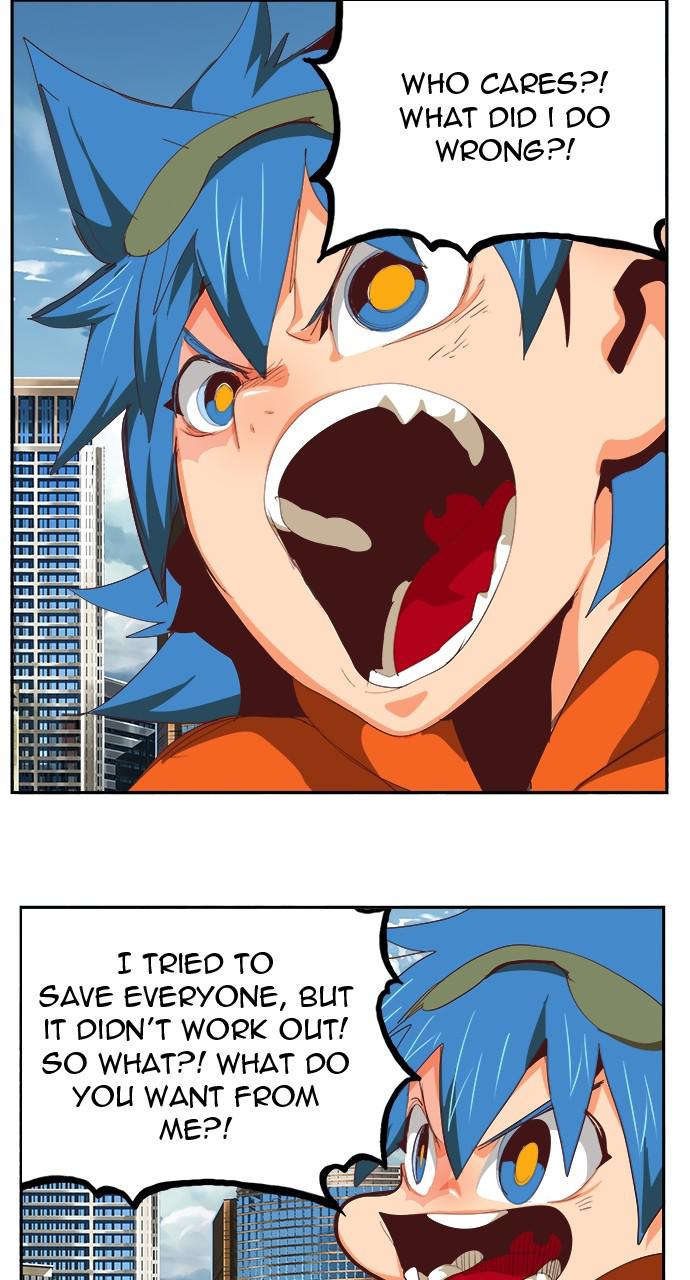 The God of High School Chap 567 - Next Chap 568
