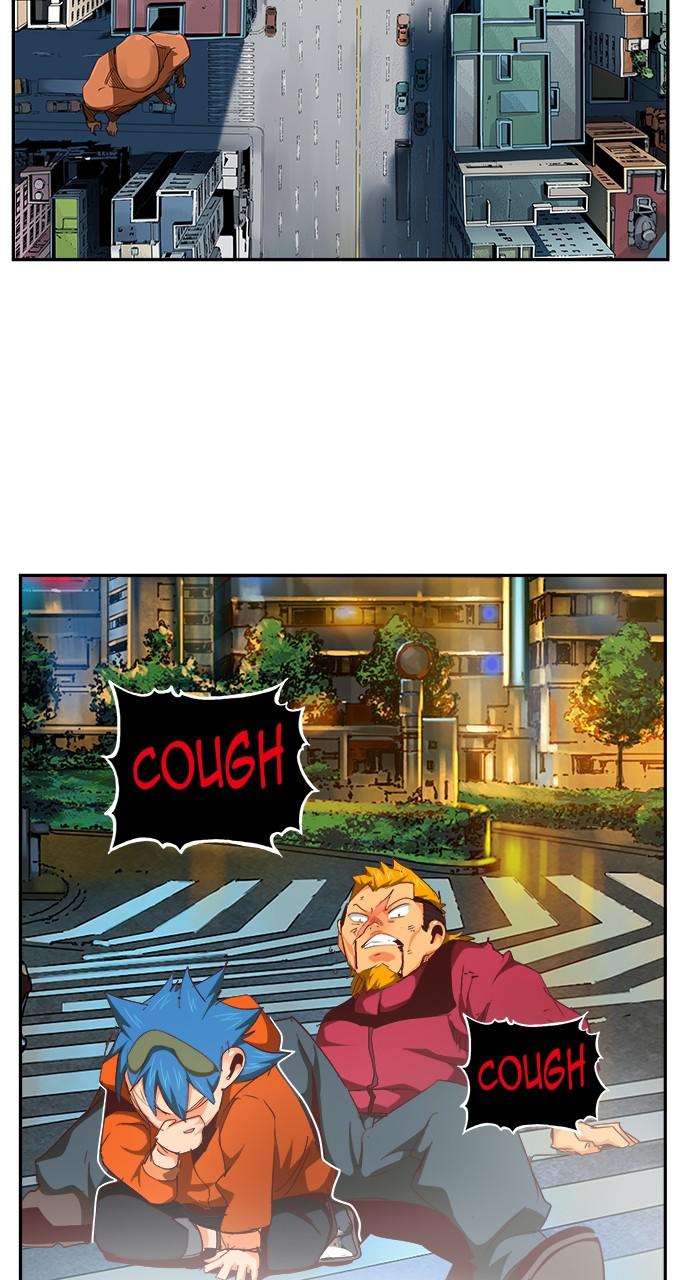 The God of High School Chap 567 - Next Chap 568