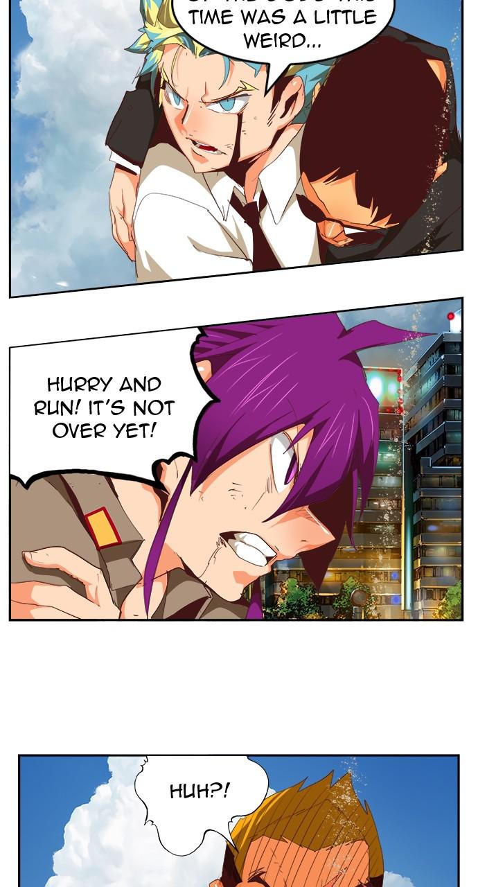 The God of High School Chap 567 - Next Chap 568