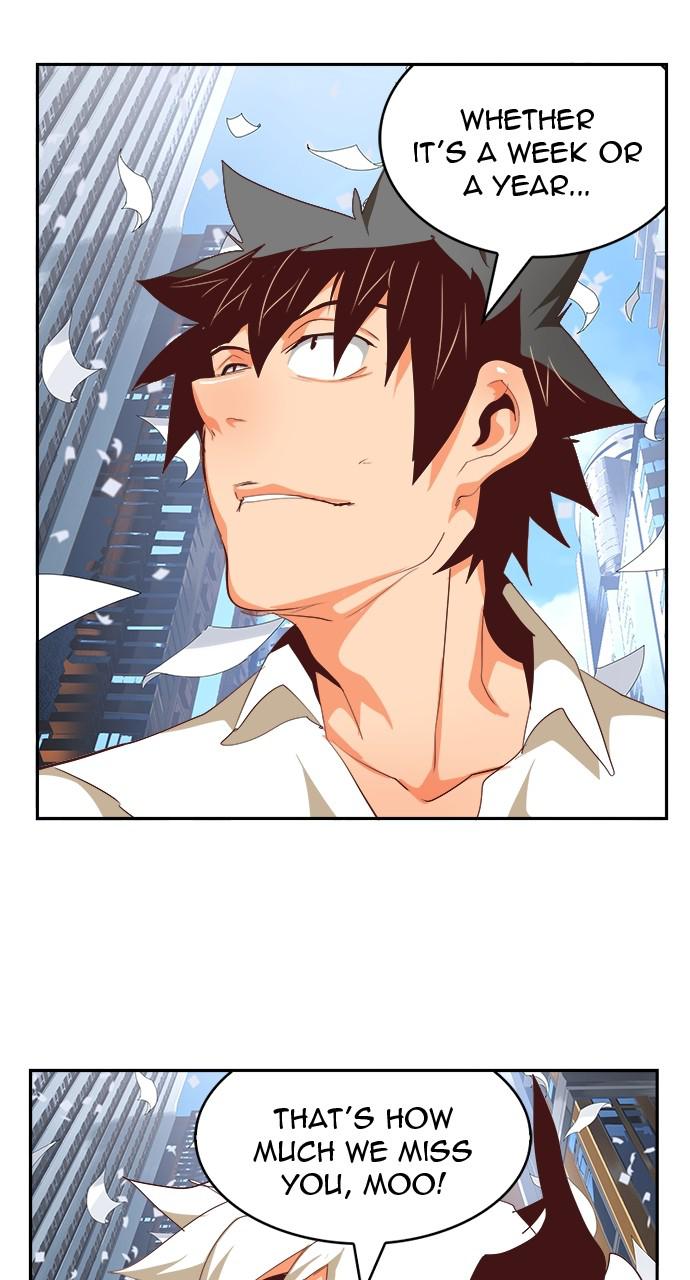 The God of High School Chap 567 - Next Chap 568