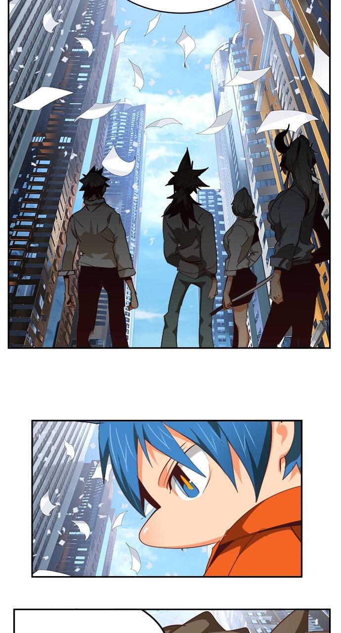 The God of High School Chap 567 - Next Chap 568