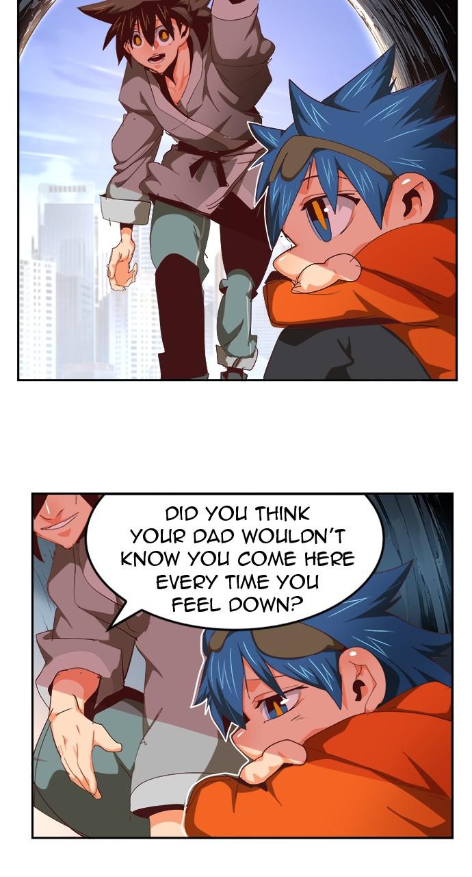 The God of High School Chap 567 - Next Chap 568