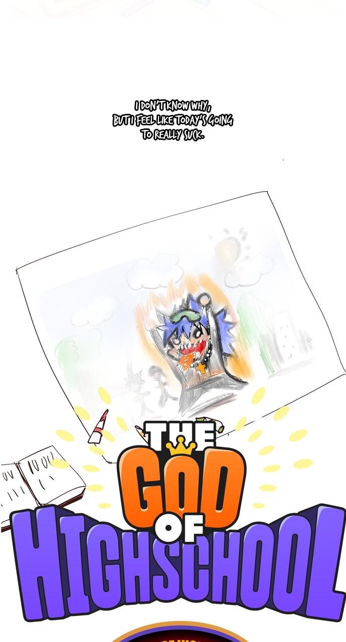 The God of High School Chap 567 - Next Chap 568