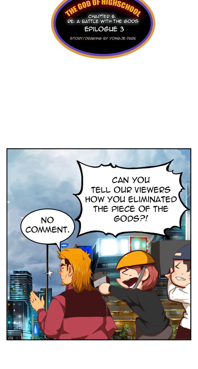 The God of High School Chap 567 - Next Chap 568