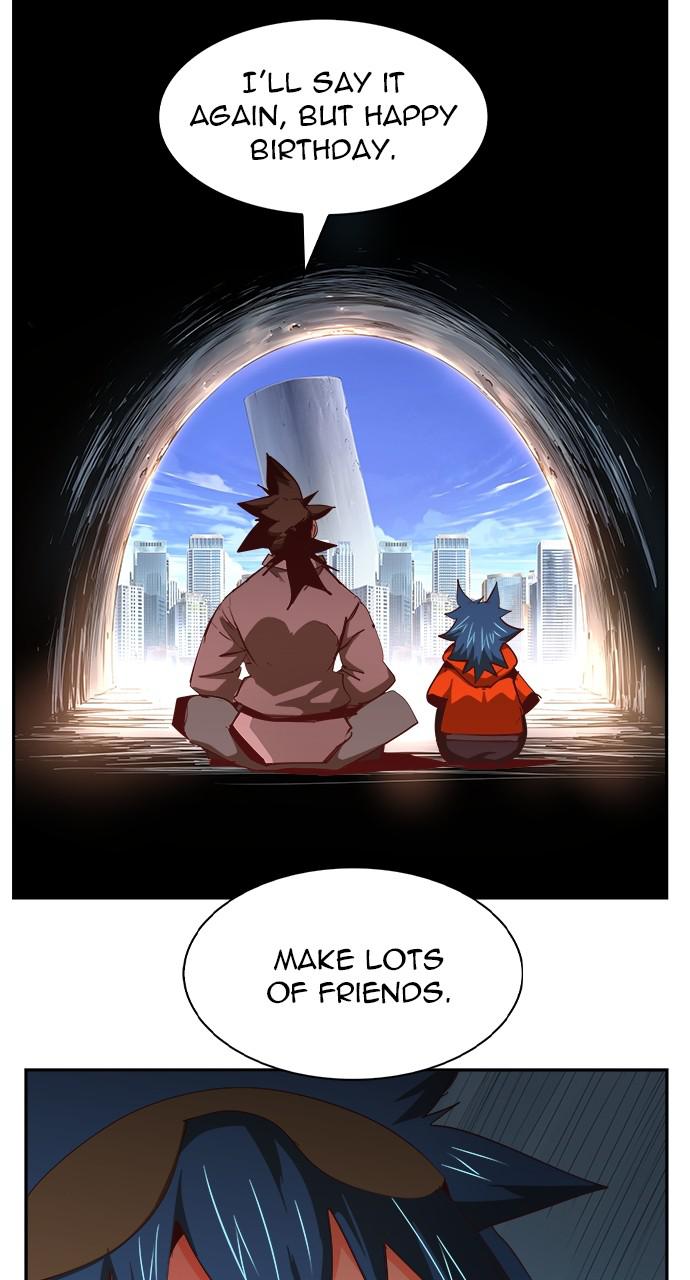 The God of High School Chap 567 - Next Chap 568