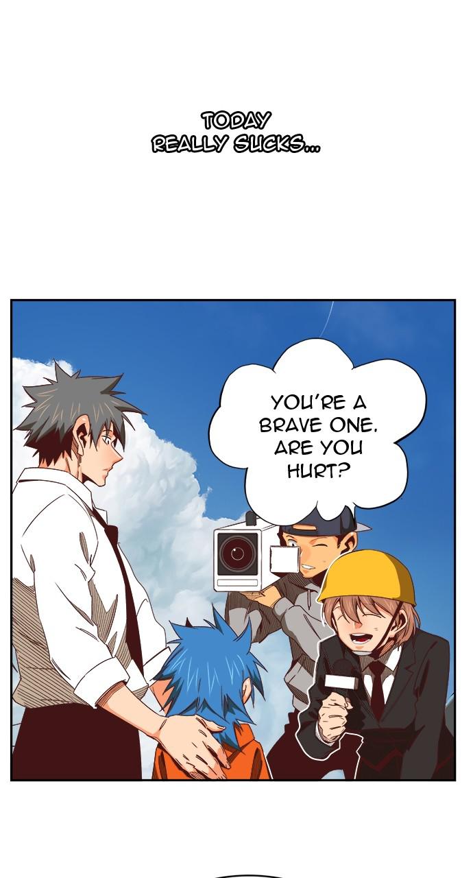 The God of High School Chap 567 - Next Chap 568