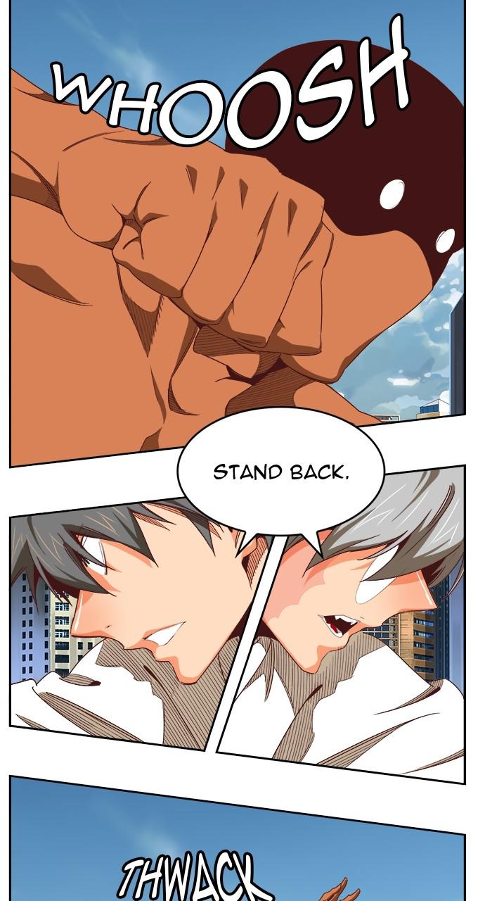 The God of High School Chap 567 - Next Chap 568