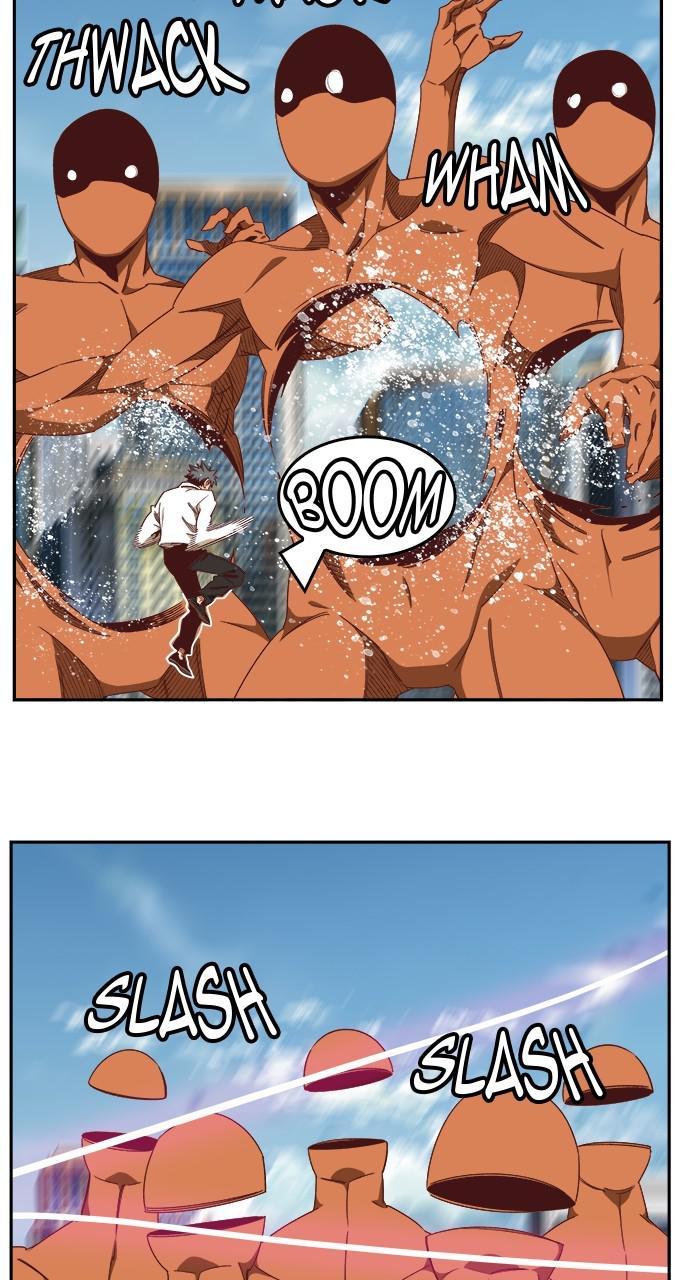 The God of High School Chap 567 - Next Chap 568
