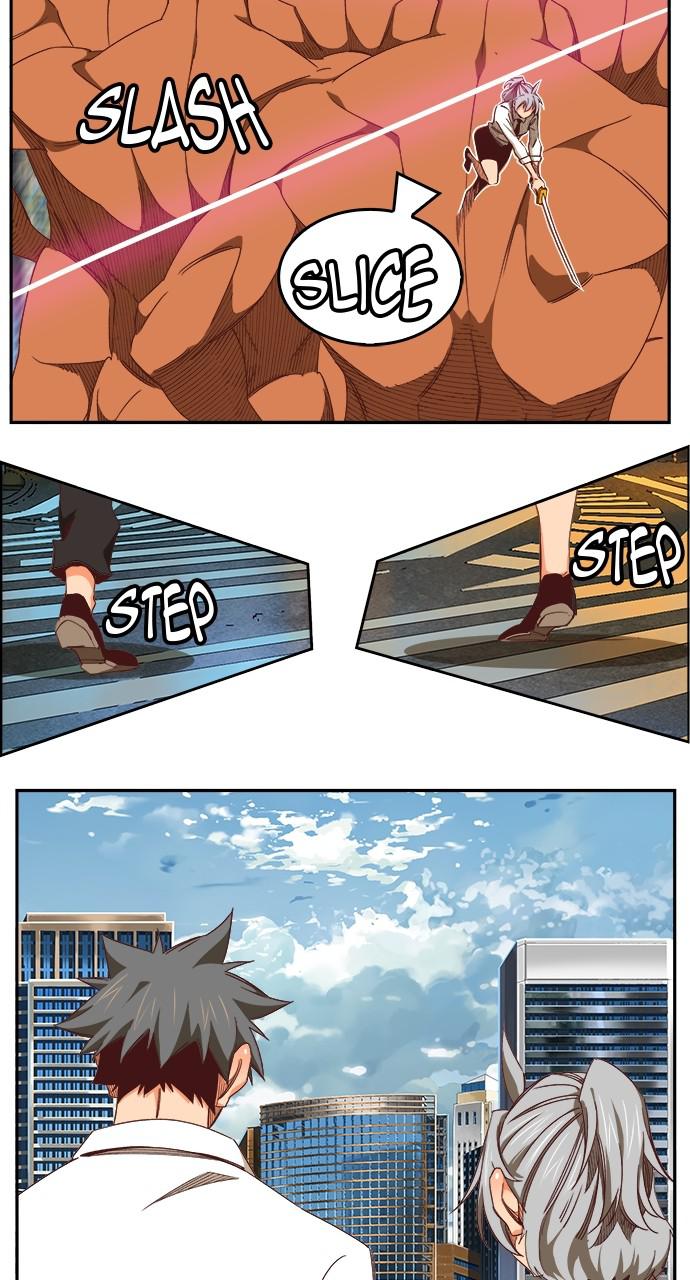 The God of High School Chap 567 - Next Chap 568