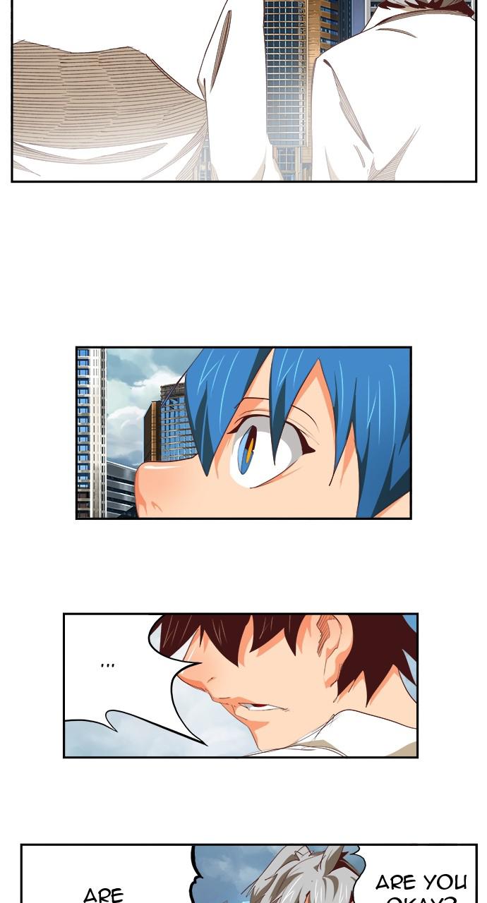 The God of High School Chap 567 - Next Chap 568