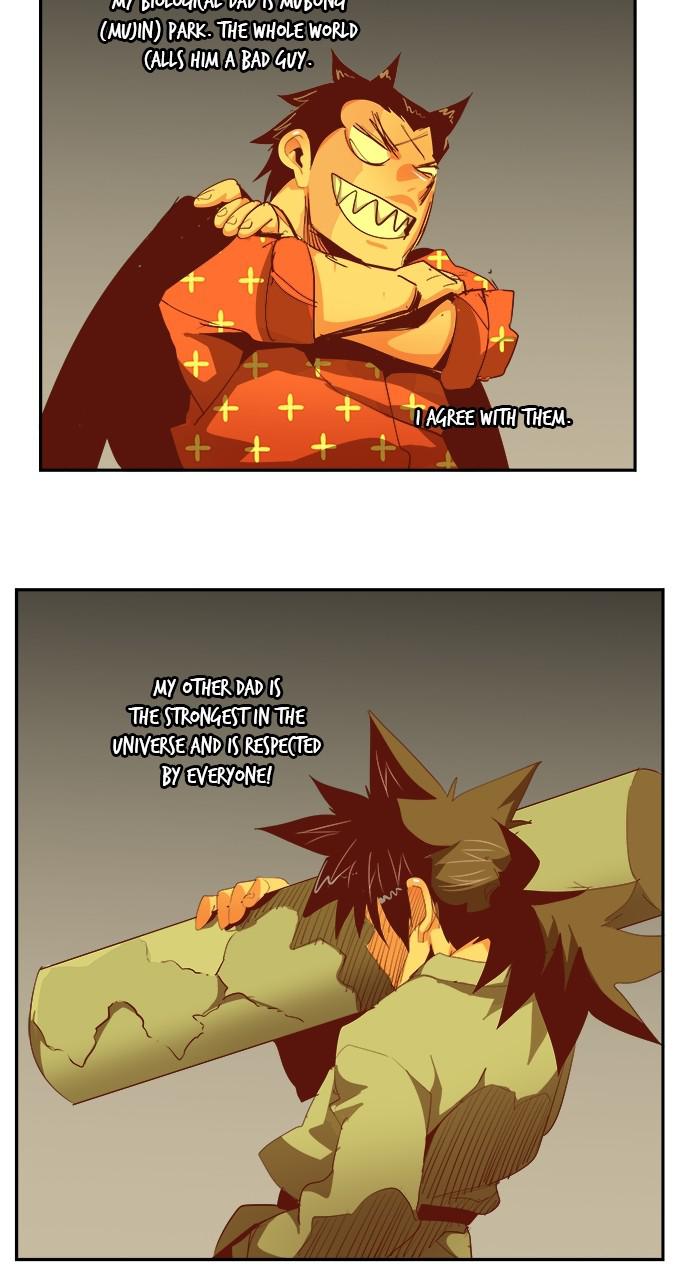 The God of High School Chap 567 - Next Chap 568