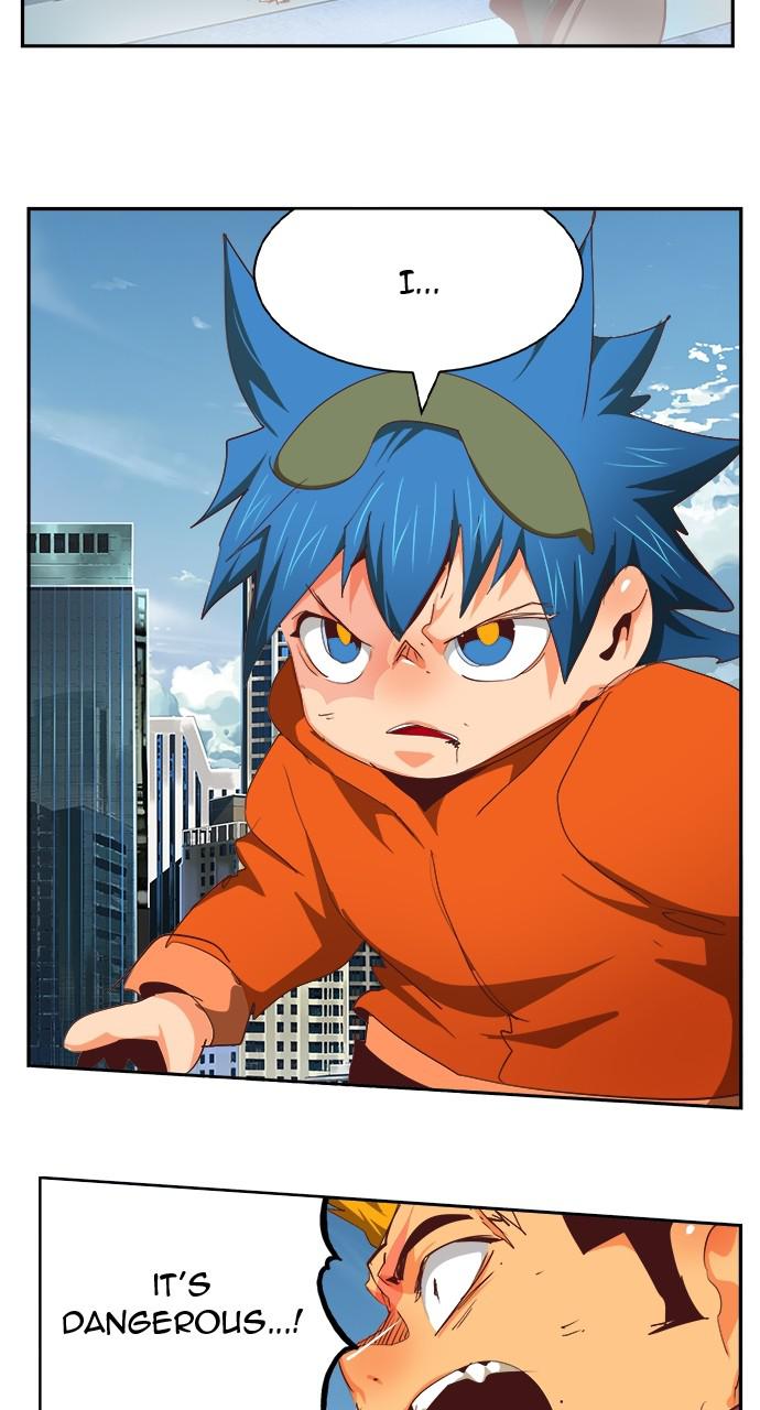 The God of High School Chap 567 - Next Chap 568