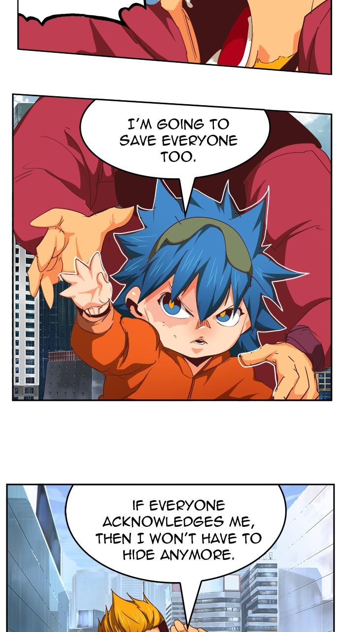 The God of High School Chap 567 - Next Chap 568