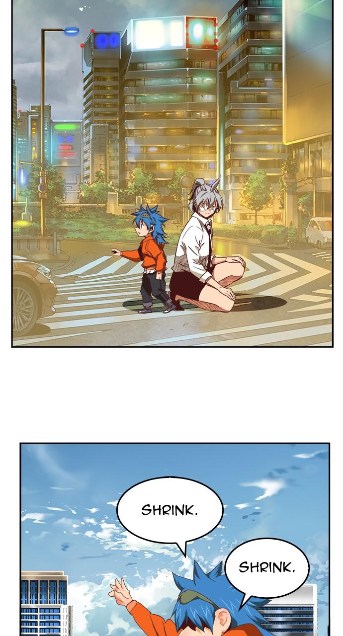 The God of High School Chap 567 - Next Chap 568