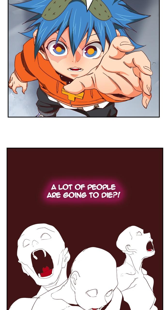 The God of High School Chap 567 - Next Chap 568