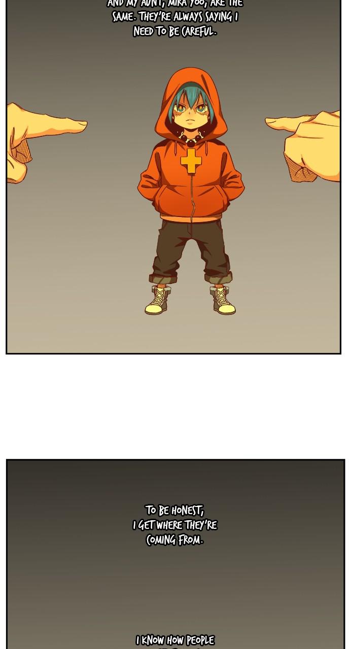 The God of High School Chap 567 - Next Chap 568