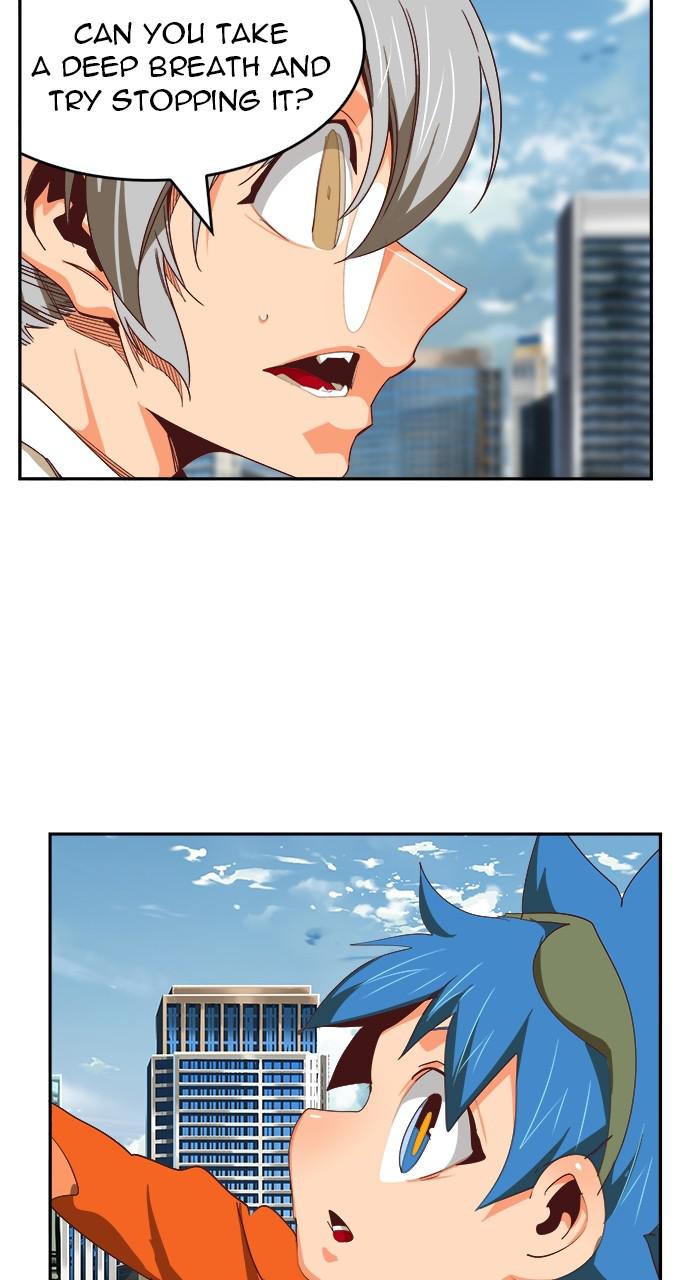 The God of High School Chap 567 - Next Chap 568