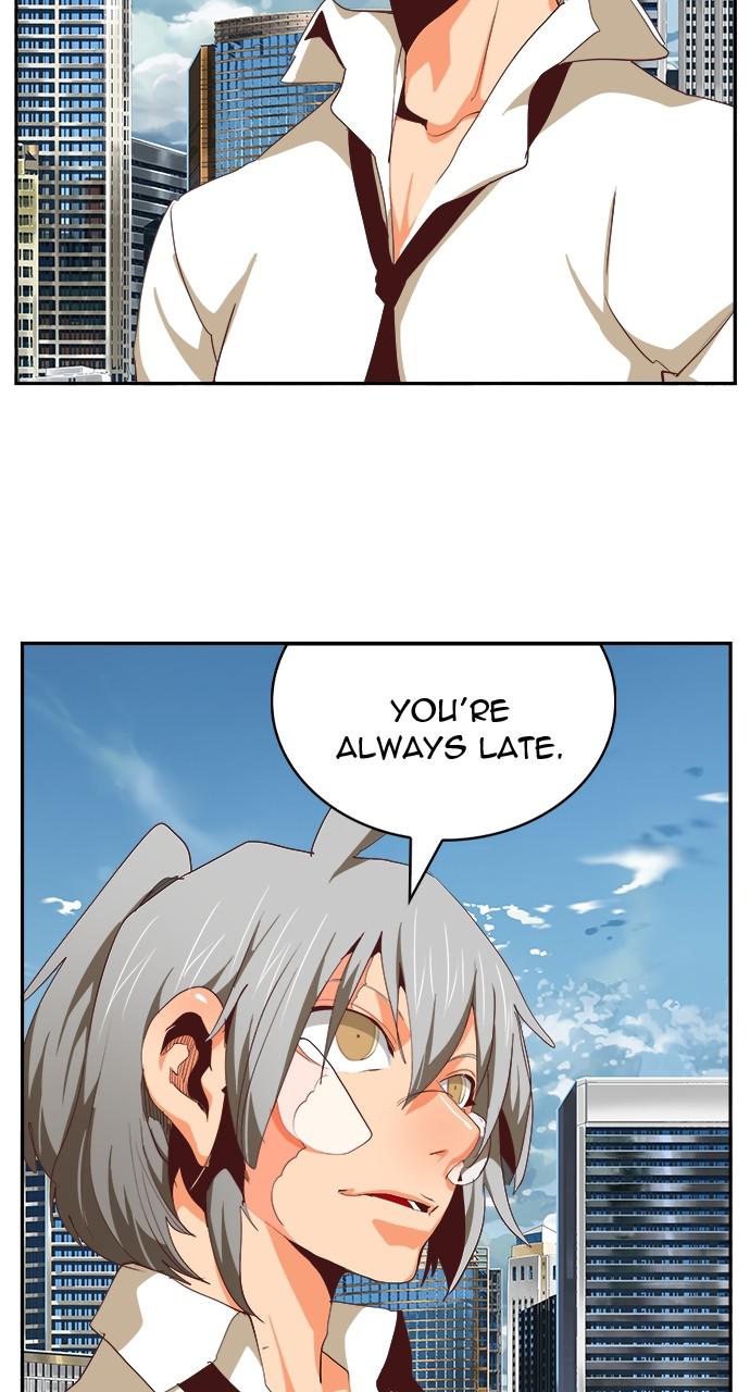 The God of High School Chap 567 - Next Chap 568
