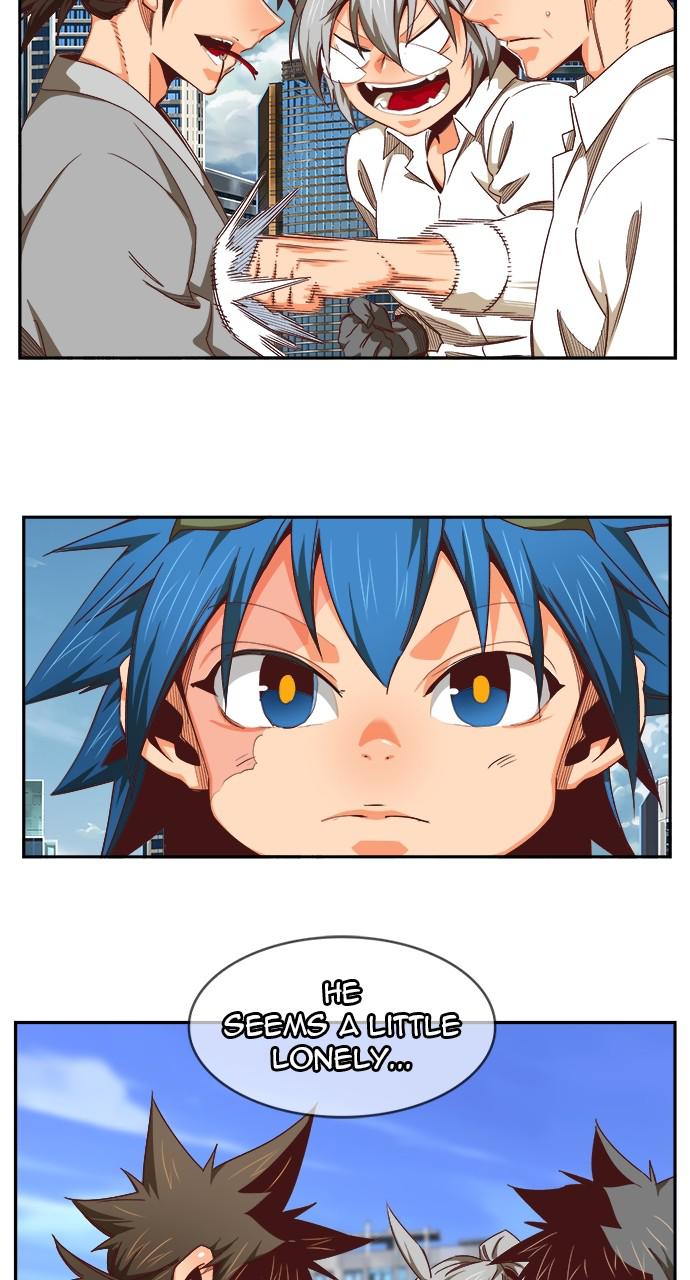The God of High School Chap 567 - Next Chap 568