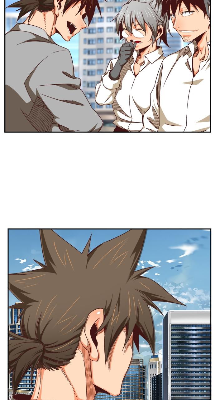 The God of High School Chap 567 - Next Chap 568
