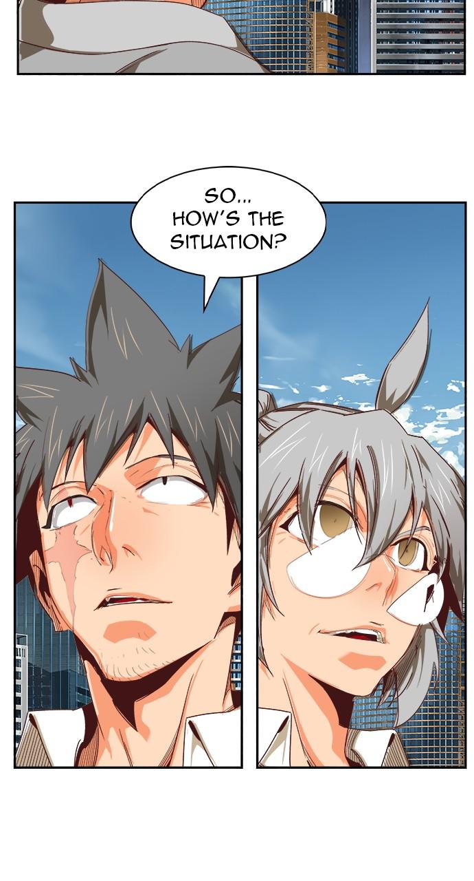 The God of High School Chap 567 - Next Chap 568