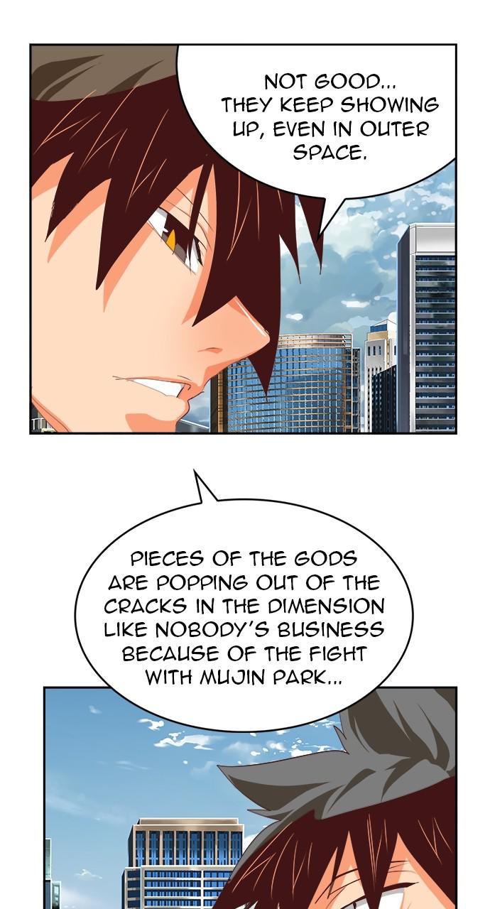 The God of High School Chap 567 - Next Chap 568