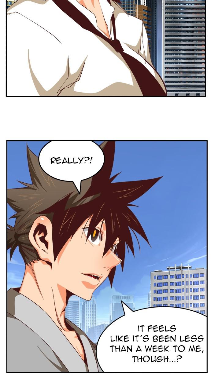 The God of High School Chap 567 - Next Chap 568