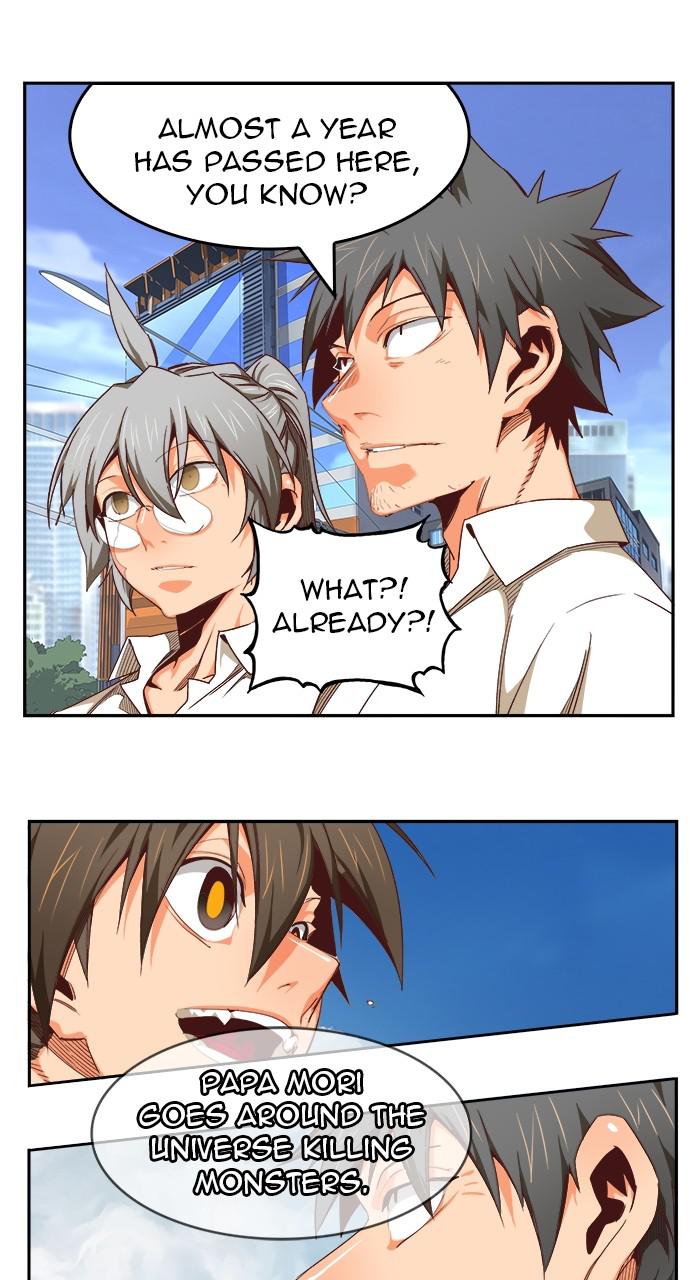 The God of High School Chap 567 - Next Chap 568