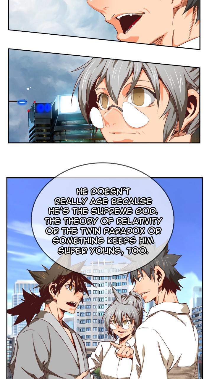 The God of High School Chap 567 - Next Chap 568