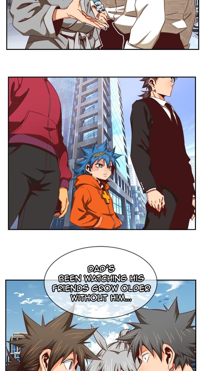 The God of High School Chap 567 - Next Chap 568