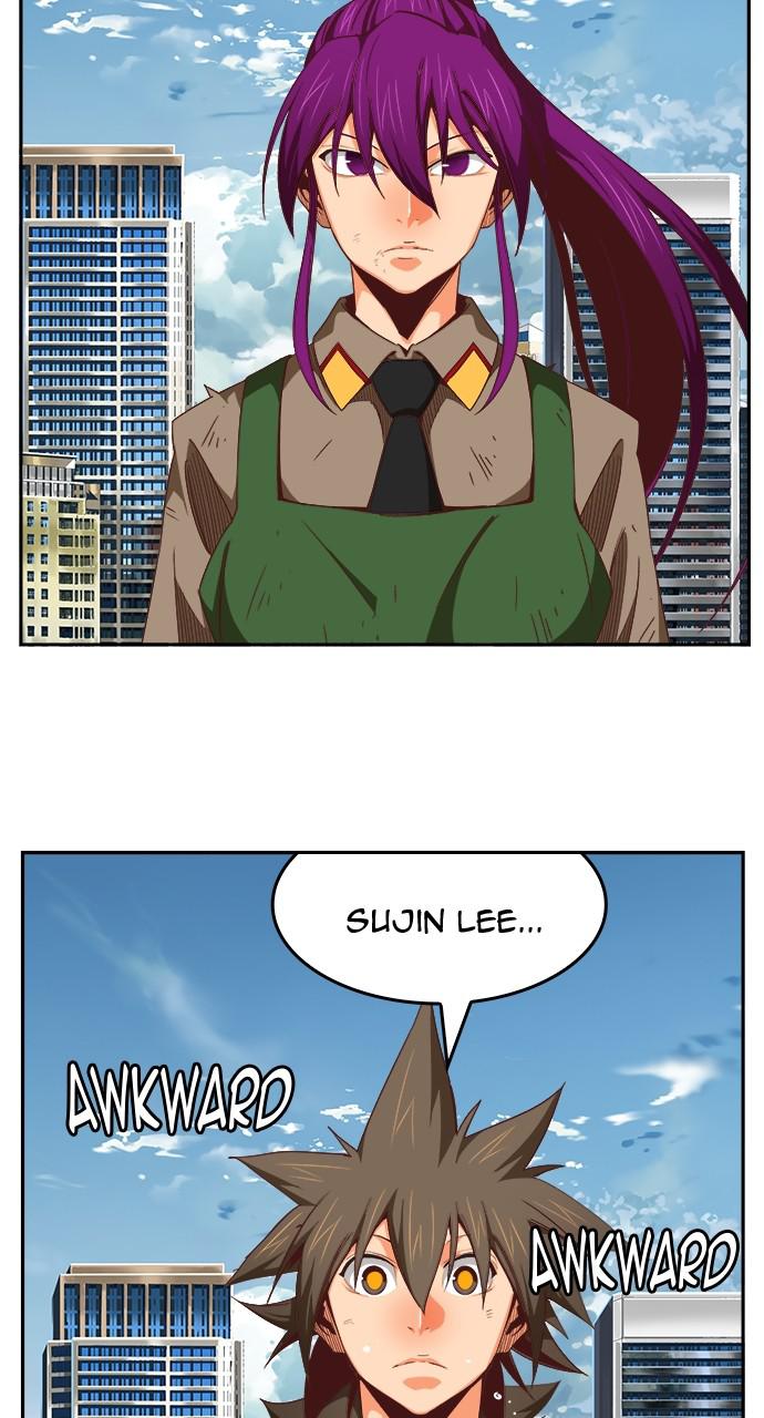 The God of High School Chap 567 - Next Chap 568